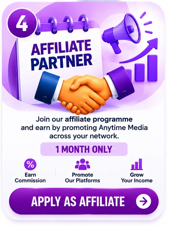 Affiliate Partner