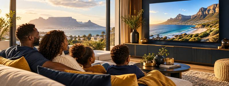 The Real South African TV