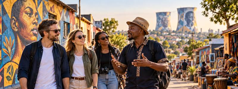 Township Tourism
