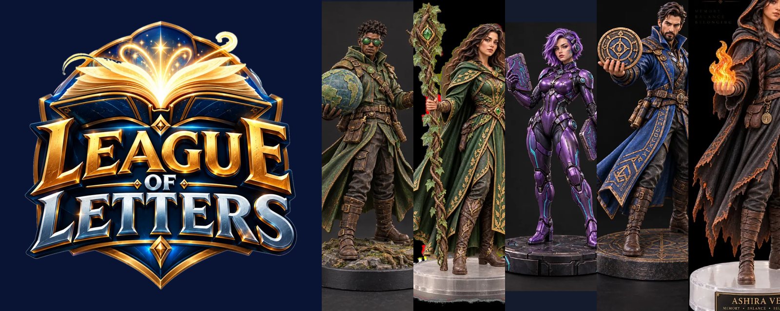 League of Letters