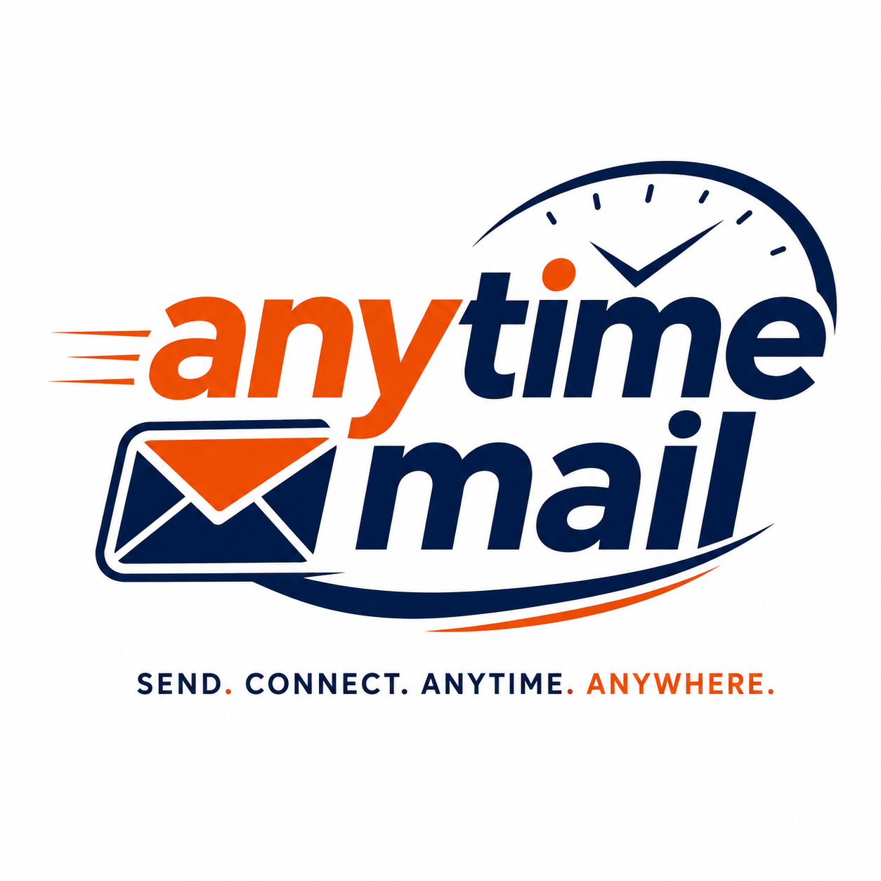 Anytime Mail logo