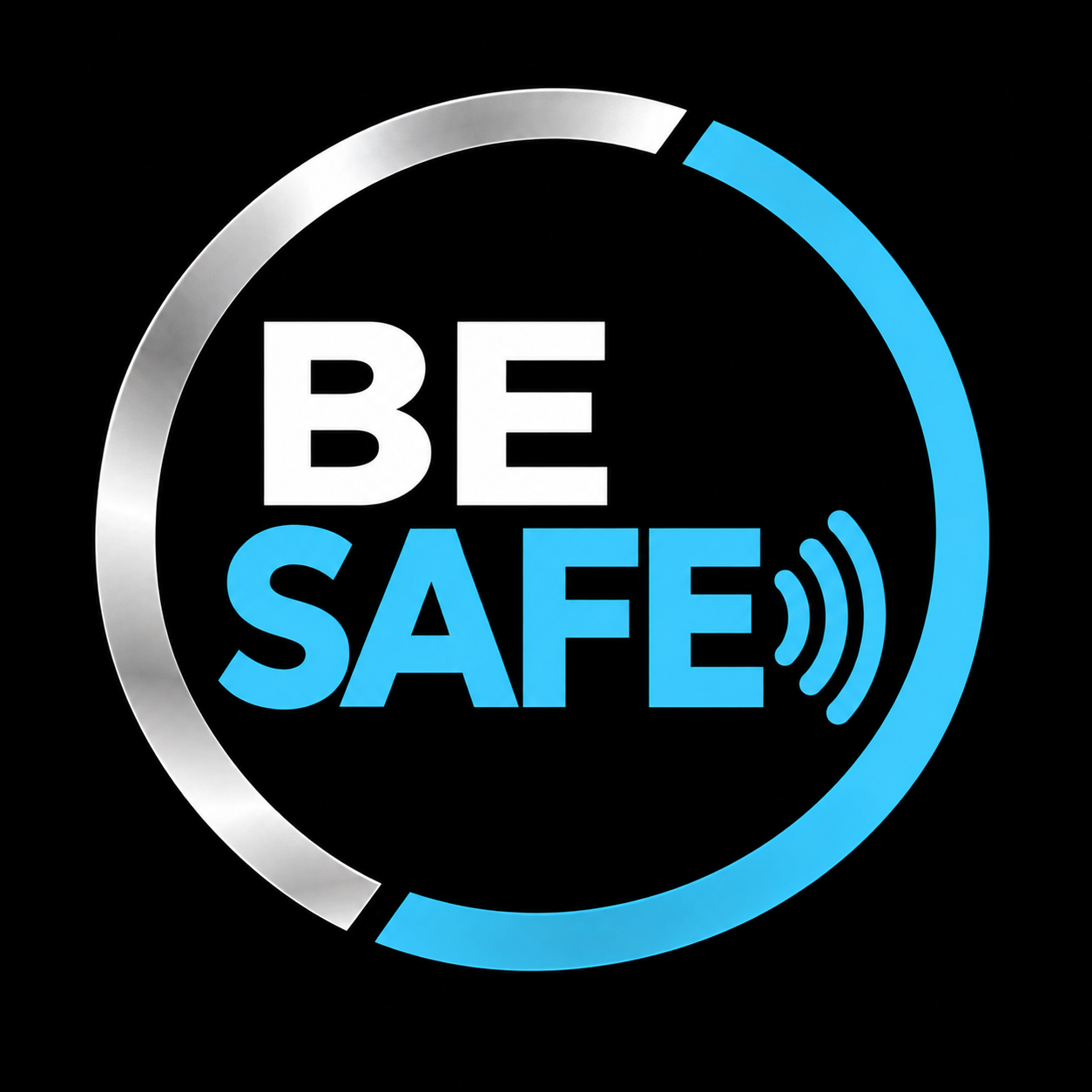 Be Safe logo