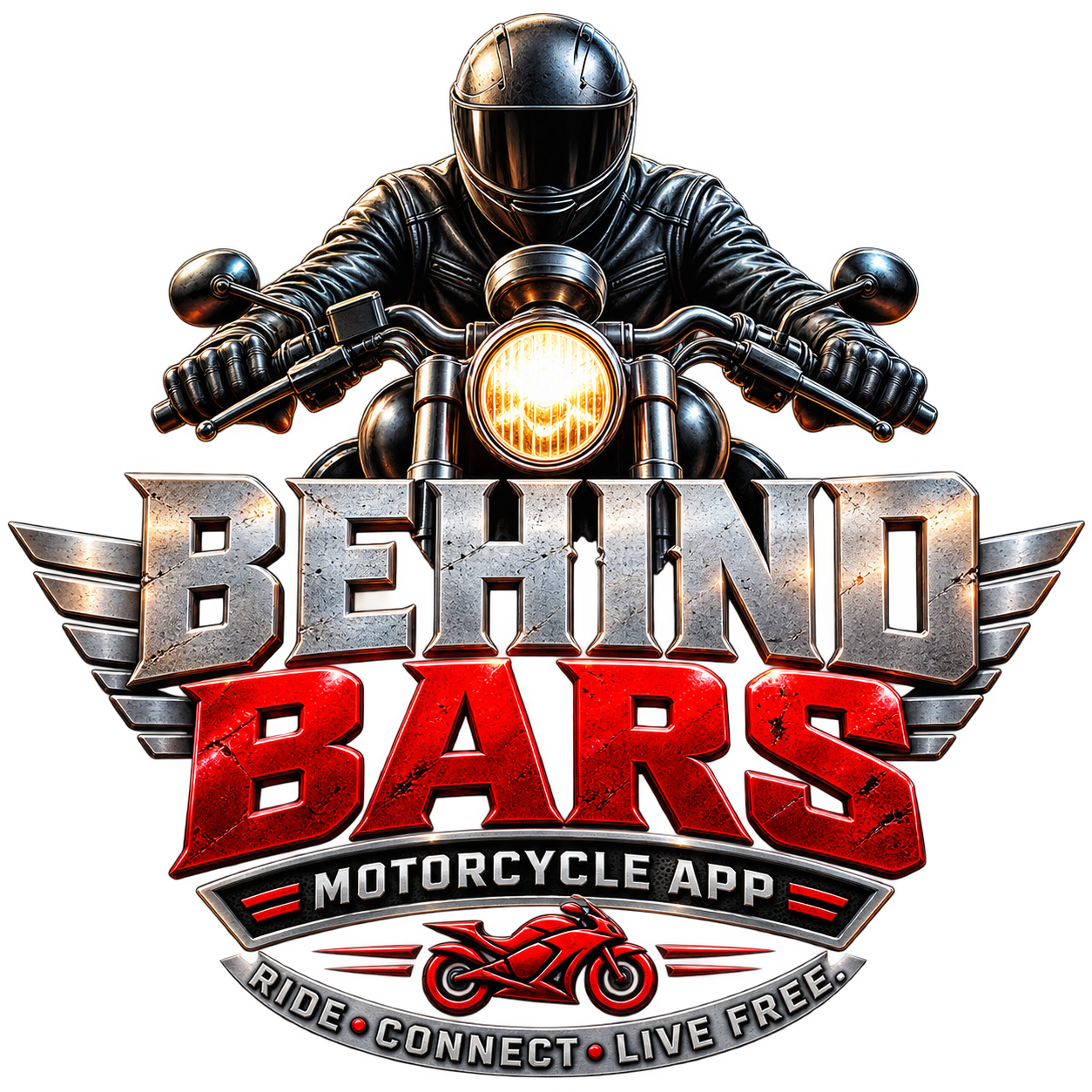 Behind Bars logo