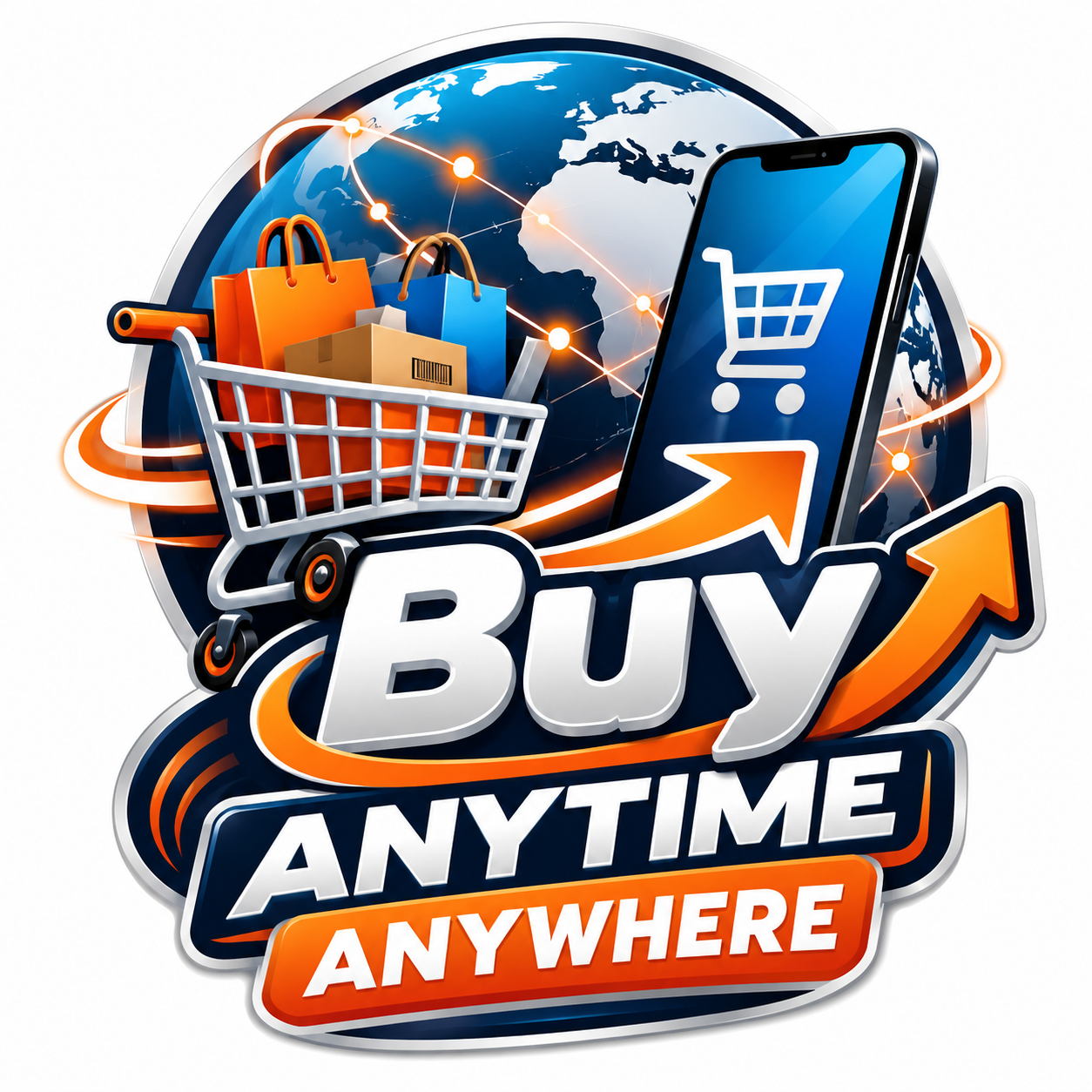 Shop Anytime Anywhere logo