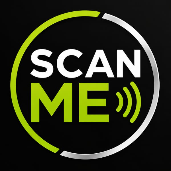 Scan Me Save Me logo