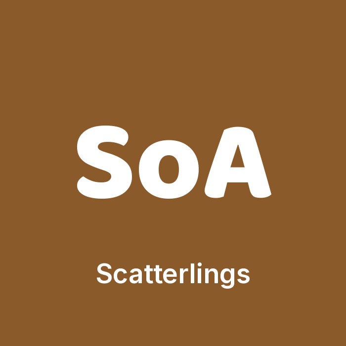 Scatterlings of Africa