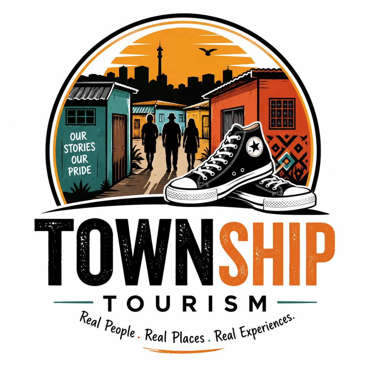 Township Tourism logo