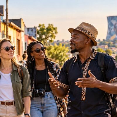 Township Tourism