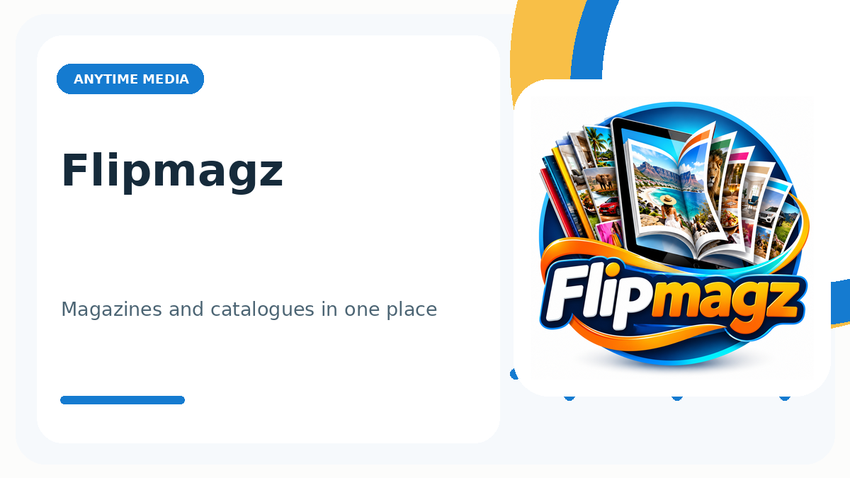 Flipmagz visual