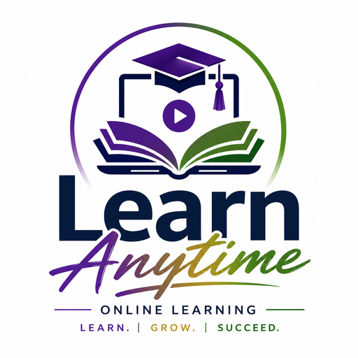 Learn Anytime — online learning